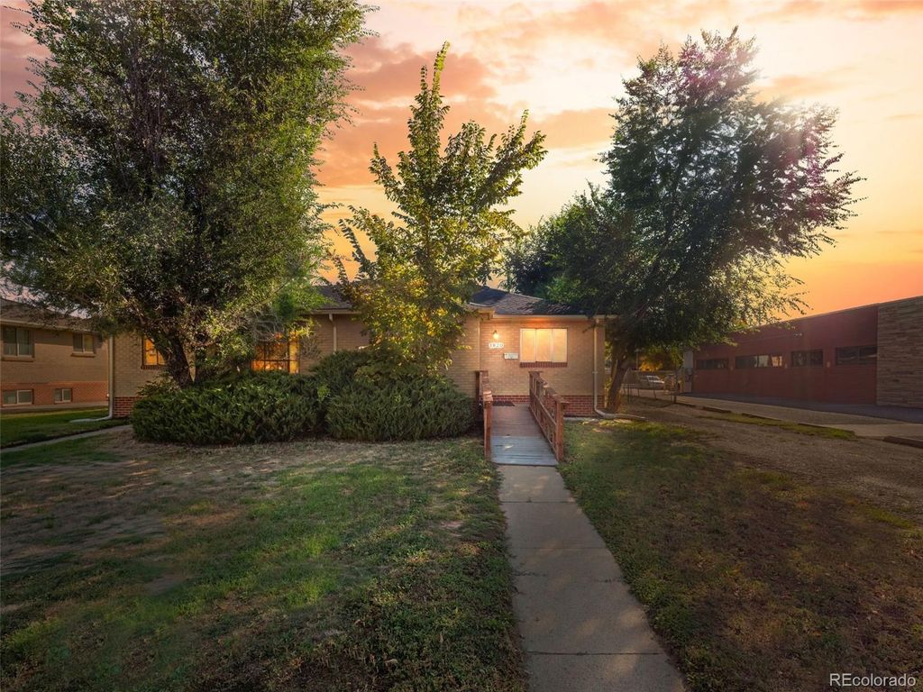 Photo of 3820 Pierce Street, Wheat Ridge, CO 80033 (MLS # 6339277)