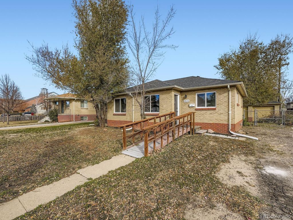 Photo of 3820 Pierce Street, Wheat Ridge, CO 80033 (MLS # 6339277)