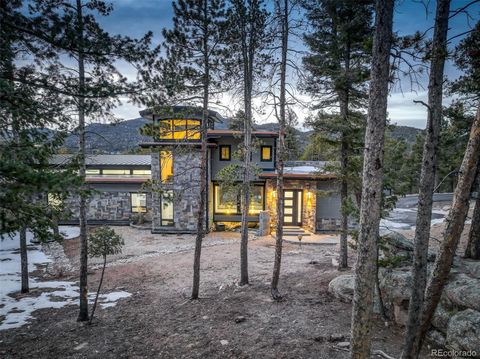 11505 Conifer Ridge Drive Conifer CO 80433