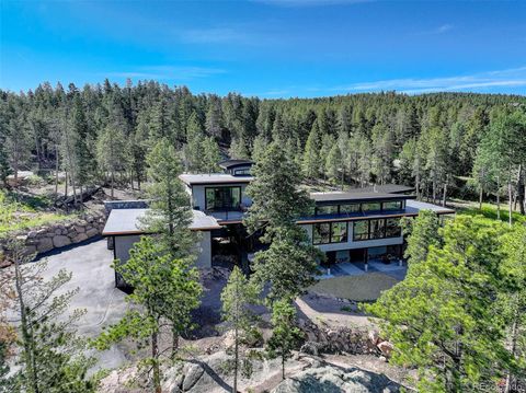 11505 Conifer Ridge Drive Conifer CO 80433