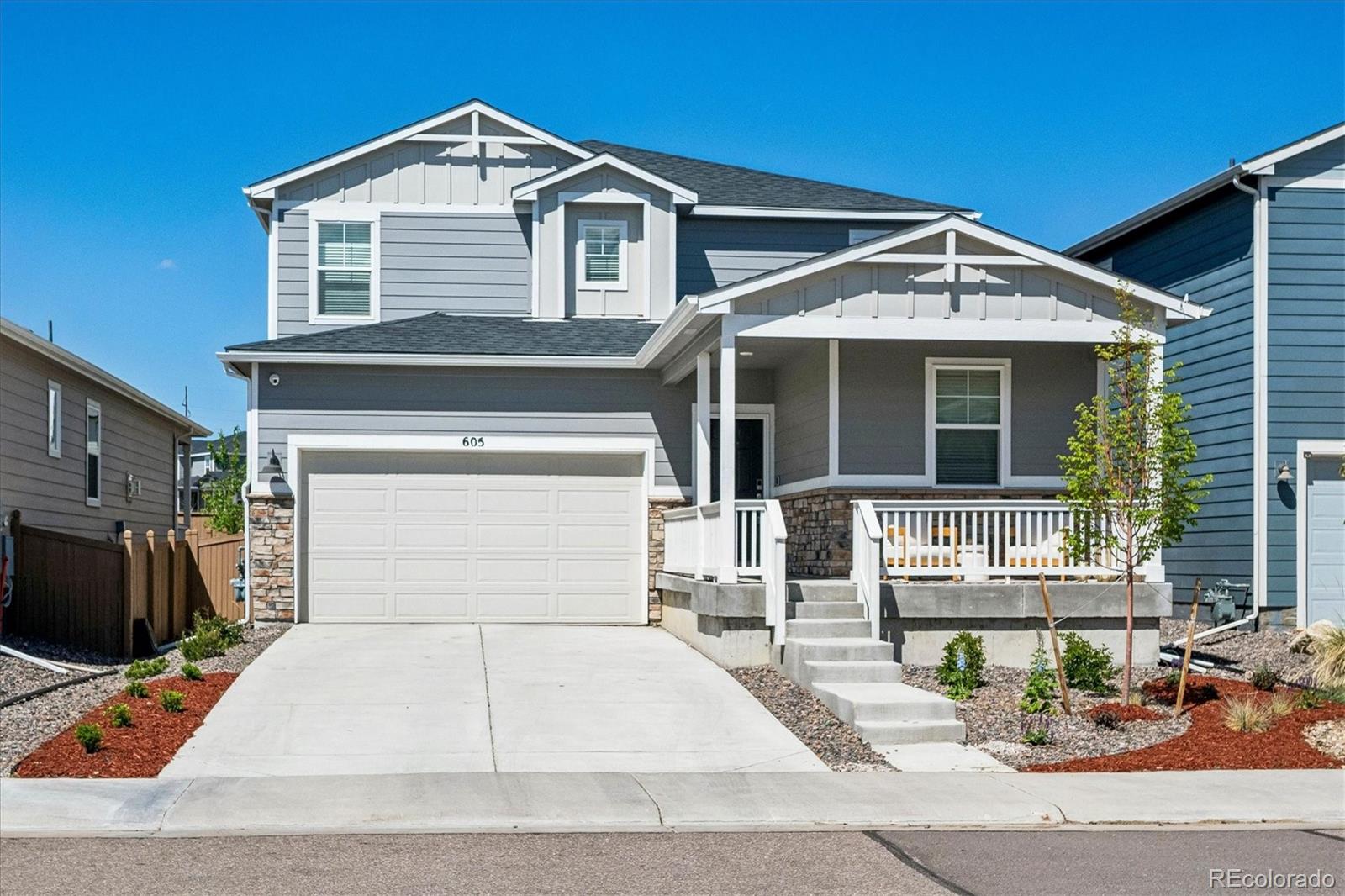 605 Silver Rock Trail