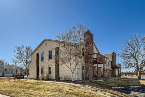 11922 Bellaire Street Unit F, Thornton, CO 80233 - #: 6181035