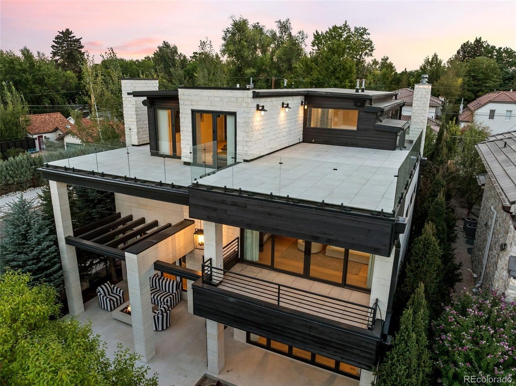 Photo of 600 S Franklin Street, Denver, CO 80209 (MLS # 7576398)