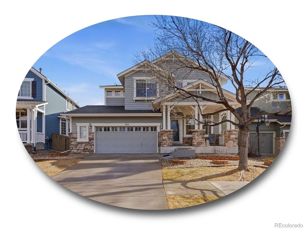 Photo of 10468 Wagon Box Circle, Highlands Ranch, CO 80130 (MLS # 2072861)