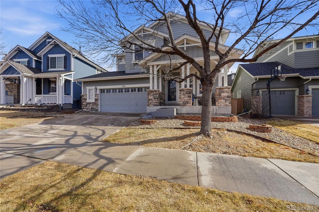 Photo of 10468 Wagon Box Circle, Highlands Ranch, CO 80130 (MLS # 2072861)