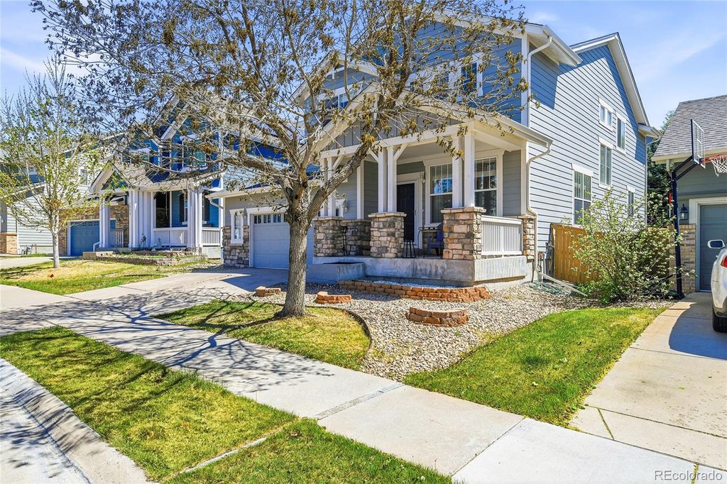 Photo of 10468 Wagon Box Circle, Highlands Ranch, CO 80130 (MLS # 2072861)