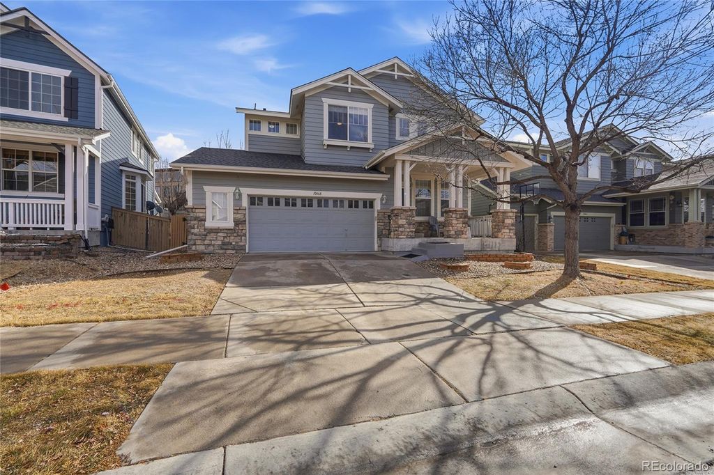 Photo of 10468 Wagon Box Circle, Highlands Ranch, CO 80130 (MLS # 2072861)