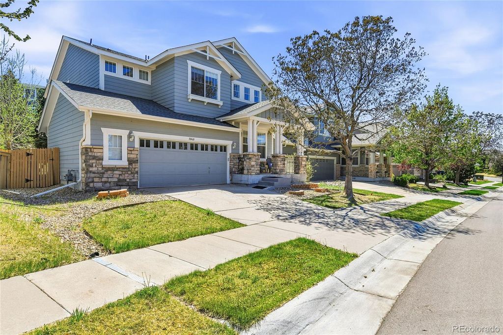 Photo of 10468 Wagon Box Circle, Highlands Ranch, CO 80130 (MLS # 2072861)