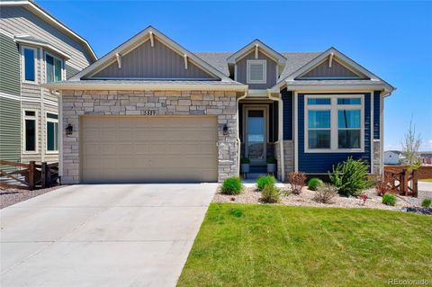 5889 Carrick Lane Colorado Springs CO 80927