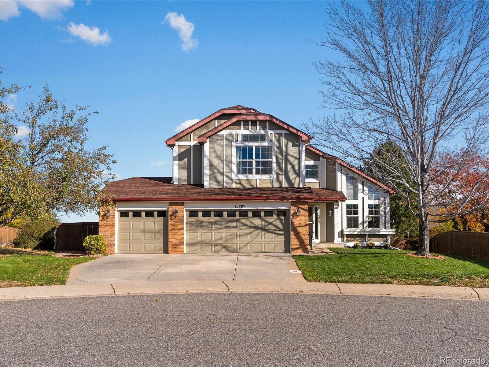 10287 Song Sparrow Lane in Highlands Ranch, Highlands Ranch CO