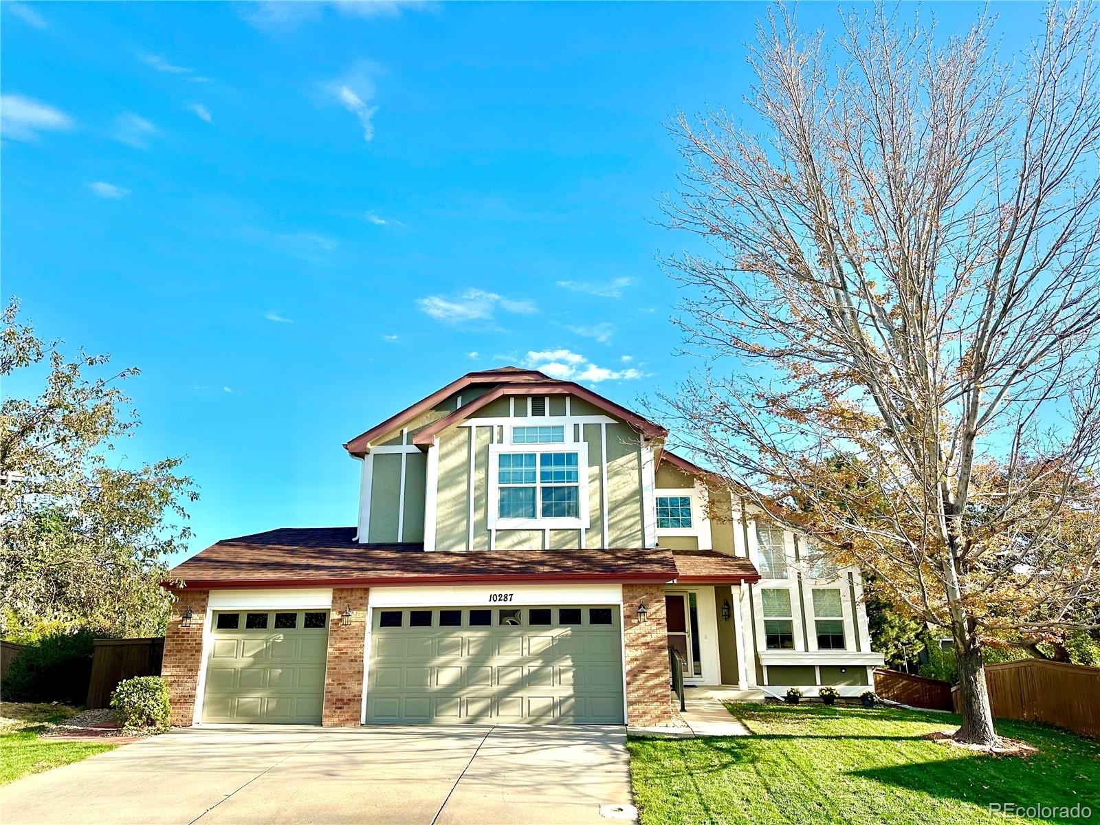 10287 Song Sparrow Lane in Highlands Ranch, Highlands Ranch CO