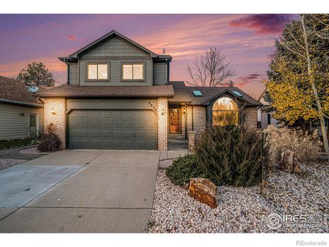 2836 Seccomb Street, Fort Collins, CO 80526 - #: IR999397