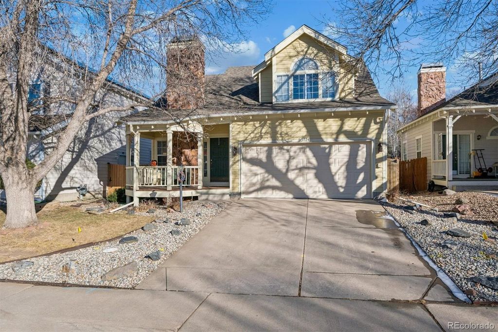 Photo of 13024 S Stuart Way, Parker, CO 80134 (MLS # 8916047)