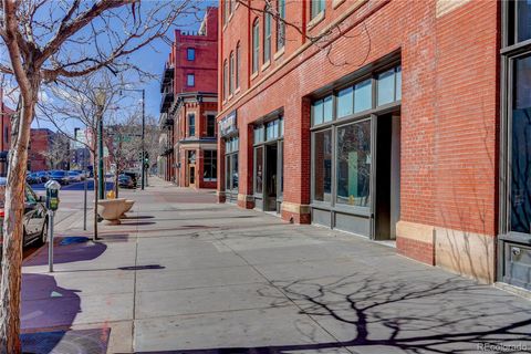 Photo of 1501 Wazee Street #2C, Denver, CO 80202 (MLS # 6822346)