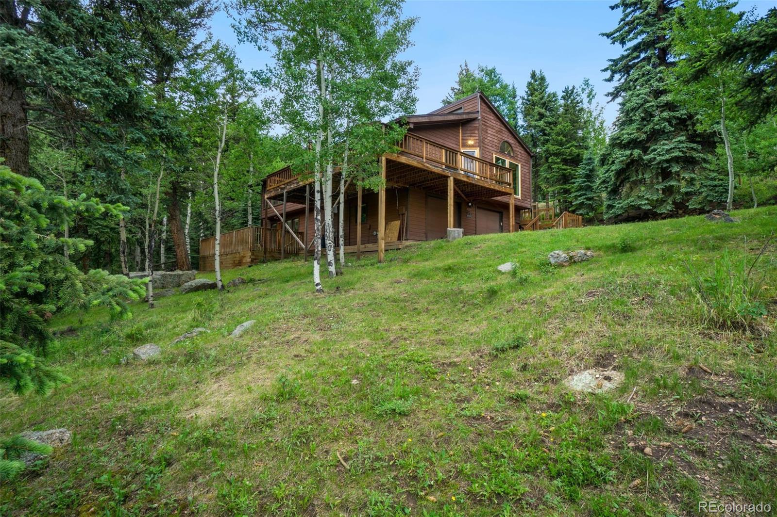 Photo 25 of 34 of 4279 Witter Gulch Road house