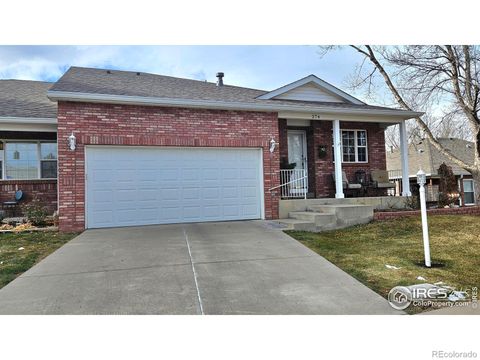 Photo of 274 Shupe Circle, Loveland, CO 80537 (MLS # IR1048272)