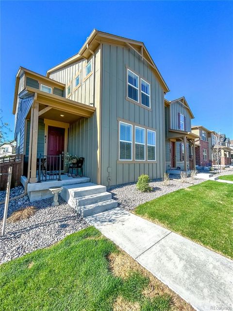 411 Courtfield Way, Castle Pines, CO 80108 - #: 8903771