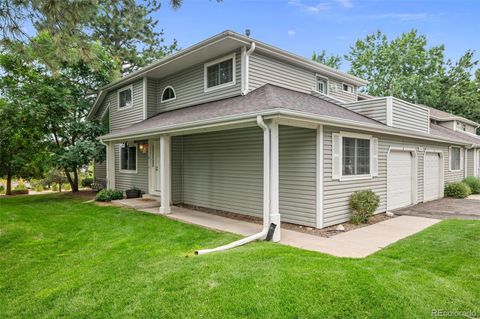Photo of 12501 E Evans Circle #A, Aurora, CO 80014 (MLS # 2786558)