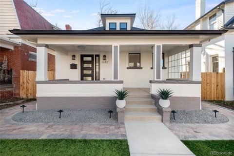 1643 Adams Street Denver CO 80206