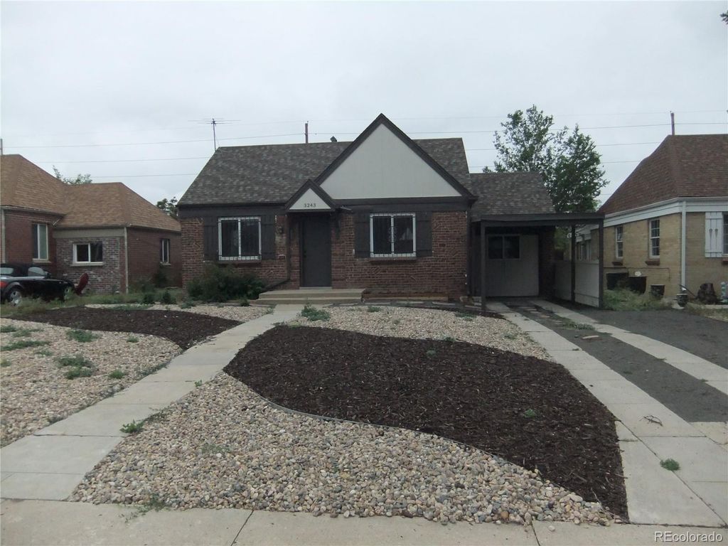 Photo of 3243 Albion Street, Denver, CO 80207 (MLS # 4273032)