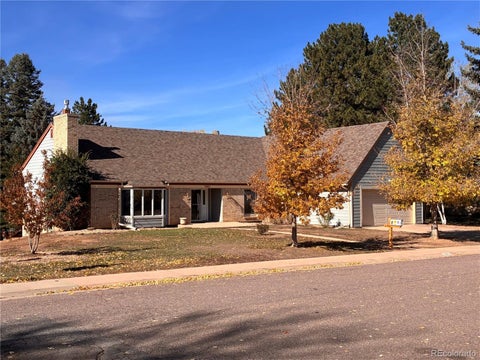 Photo of 3891 S Xanthia Street, Denver, CO 80237 (MLS # 5822079)