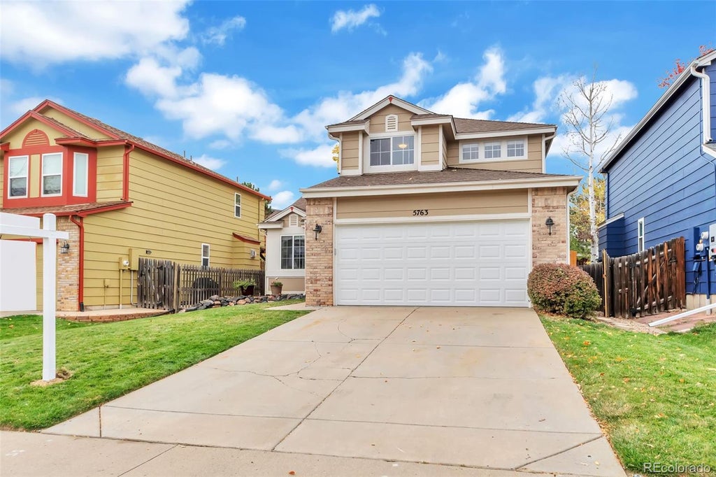 Photo of 5763 S Youngfield Street, Littleton, CO 80127 (MLS # 3185588)