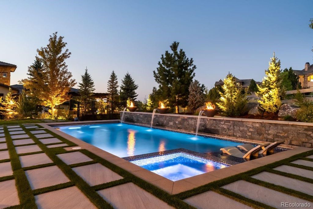 Photo of 10858 Rainribbon Road, Highlands Ranch, CO 80126 (MLS # 2667803)