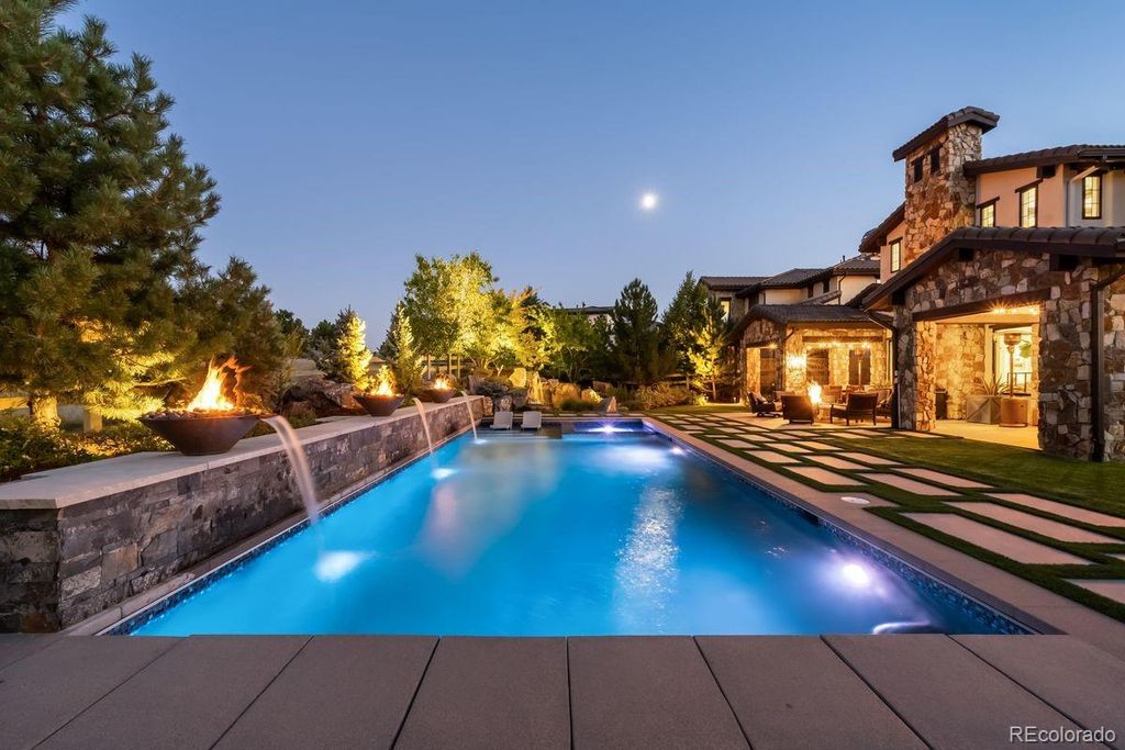 Photo of 10858 Rainribbon Road, Highlands Ranch, CO 80126 (MLS # 2667803)