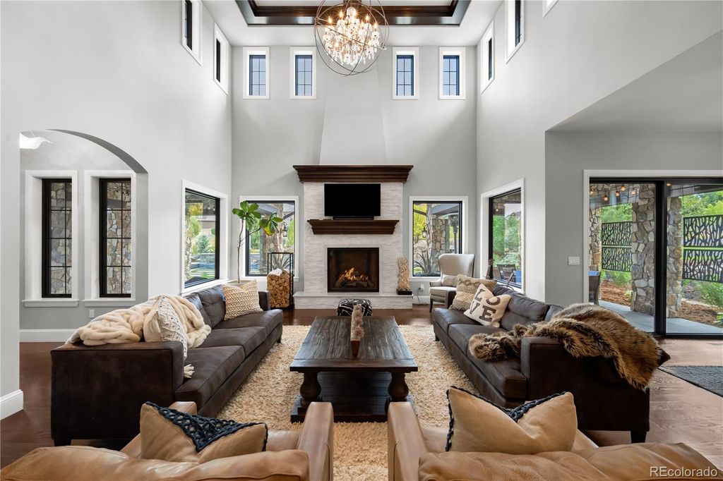 Photo of 10858 Rainribbon Road, Highlands Ranch, CO 80126 (MLS # 2667803)