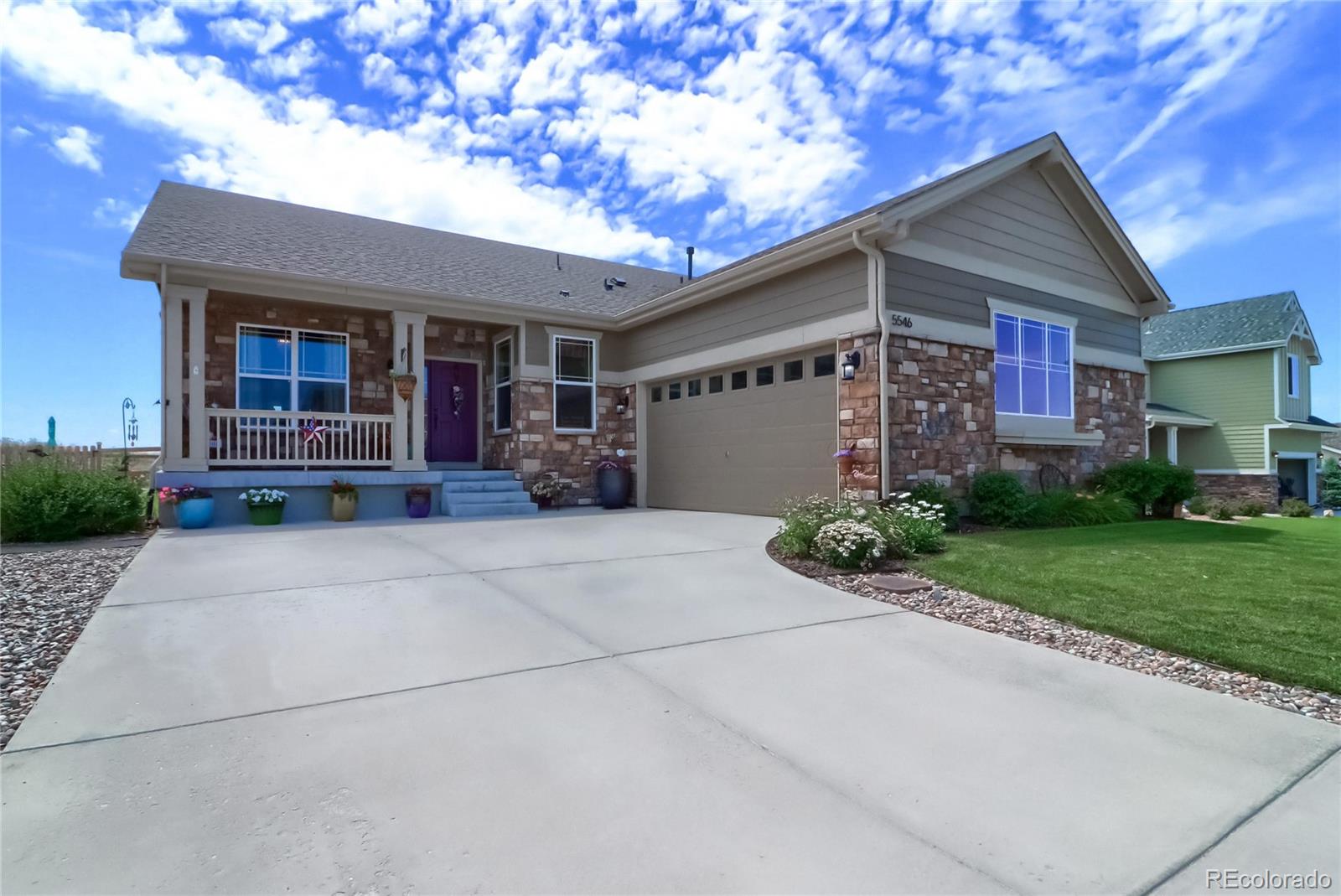Photo 1 of 40 — 5546 Bear Creek Loop, Elizabeth, CO 80107
