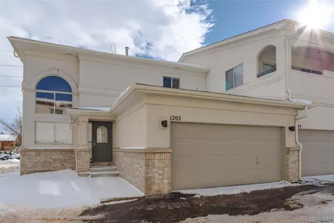 1202 8th Street, Golden, CO 80401 - #: 2263299