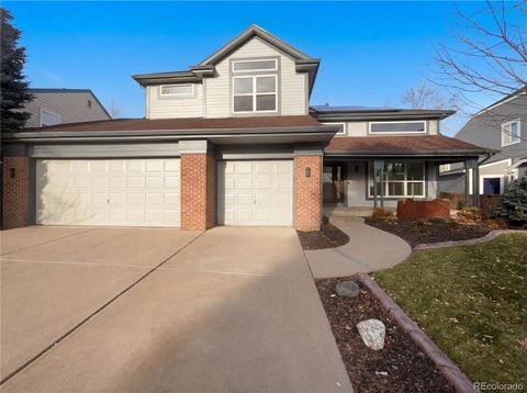 1721 Mountain Maple Avenue Highlands Ranch CO 80129