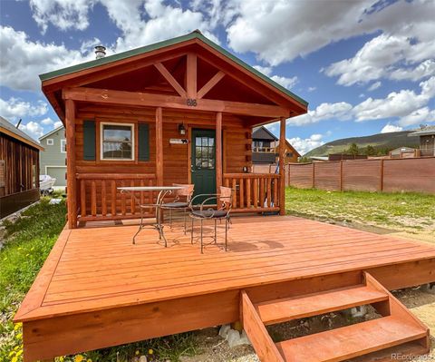 616 E 11th Street Leadville CO 80461