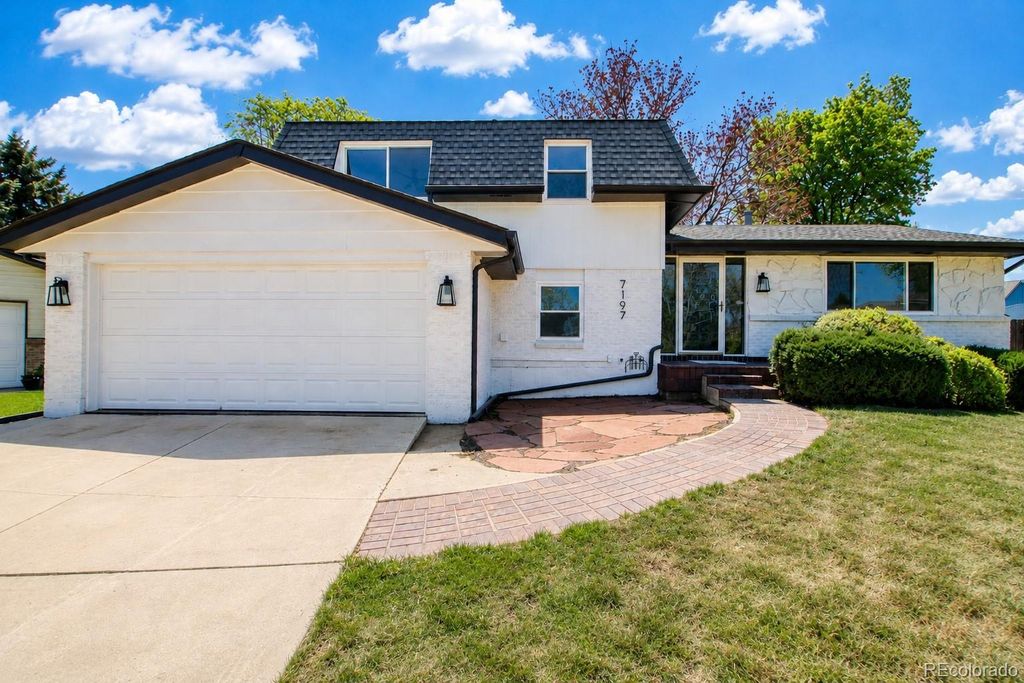 Photo of 7197 S Fairfax Court, Centennial, CO 80122 (MLS # 7638353)