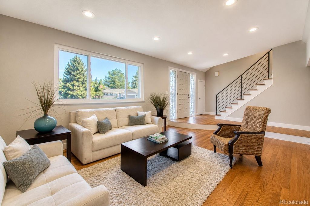 Photo of 7197 S Fairfax Court, Centennial, CO 80122 (MLS # 7638353)