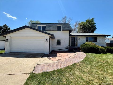 7197 S Fairfax Court Centennial CO 80122