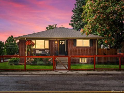 4963 Harlan Street Wheat Ridge CO 80033