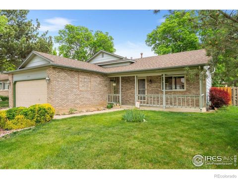 3402 White Ash Court Loveland CO 80538