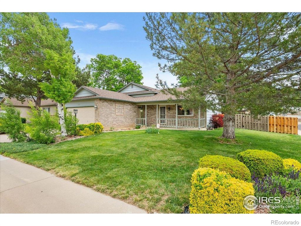 Photo of 3402 White Ash Court, Loveland, CO 80538 (MLS # IR1044910)