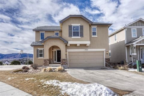 1464 Red Mica Way, Monument, CO 80132 - #: 7314537