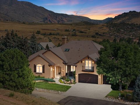 16223 Red Deer Court Morrison CO 80465