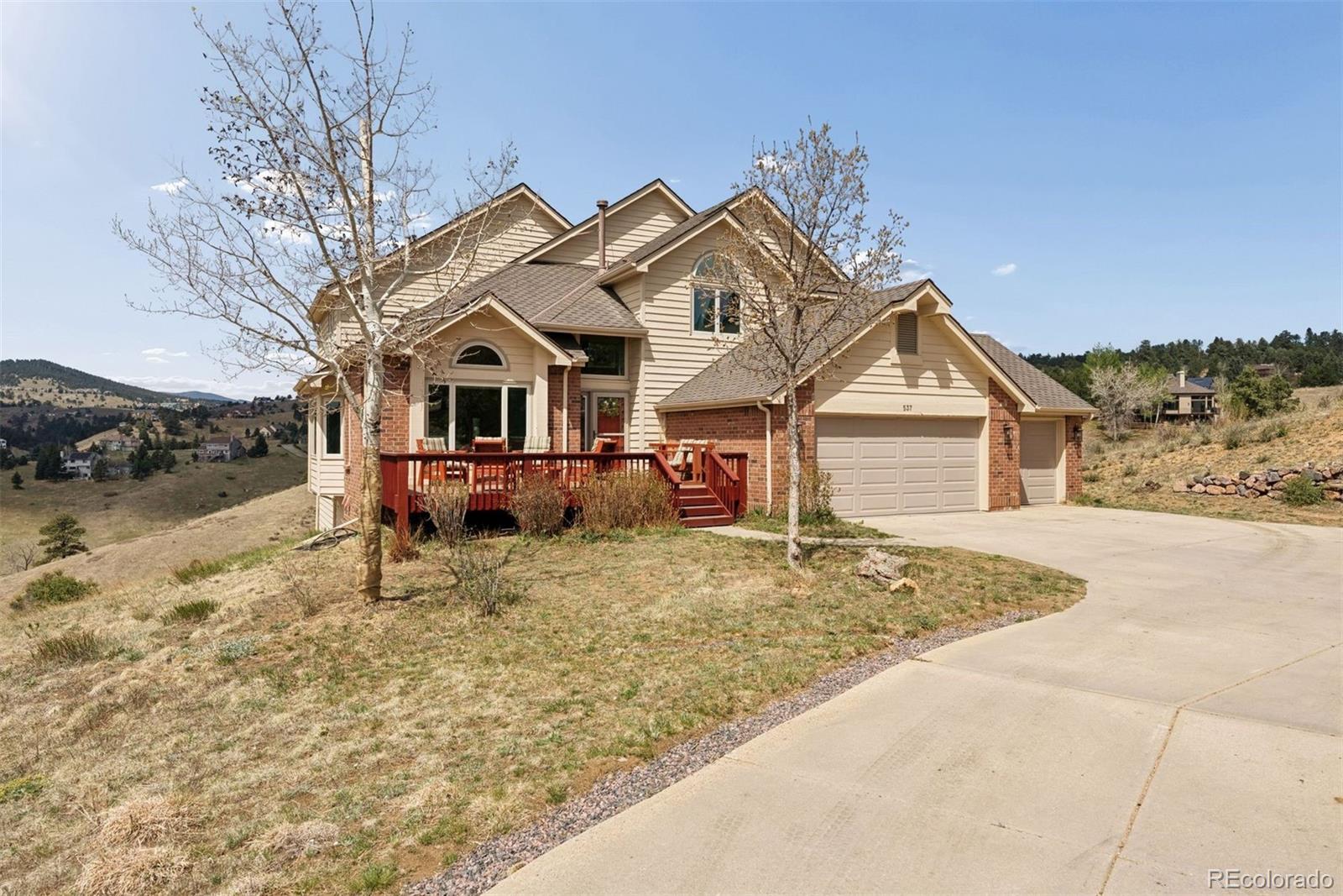 537 Monte Vista Road