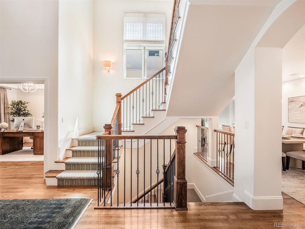 Photo of 311 Glencoe Street, Denver, CO 80220 (MLS # 4298787)