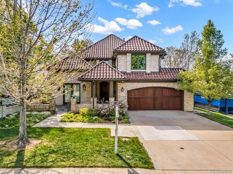 Photo of 311 Glencoe Street, Denver, CO 80220 (MLS # 4298787)