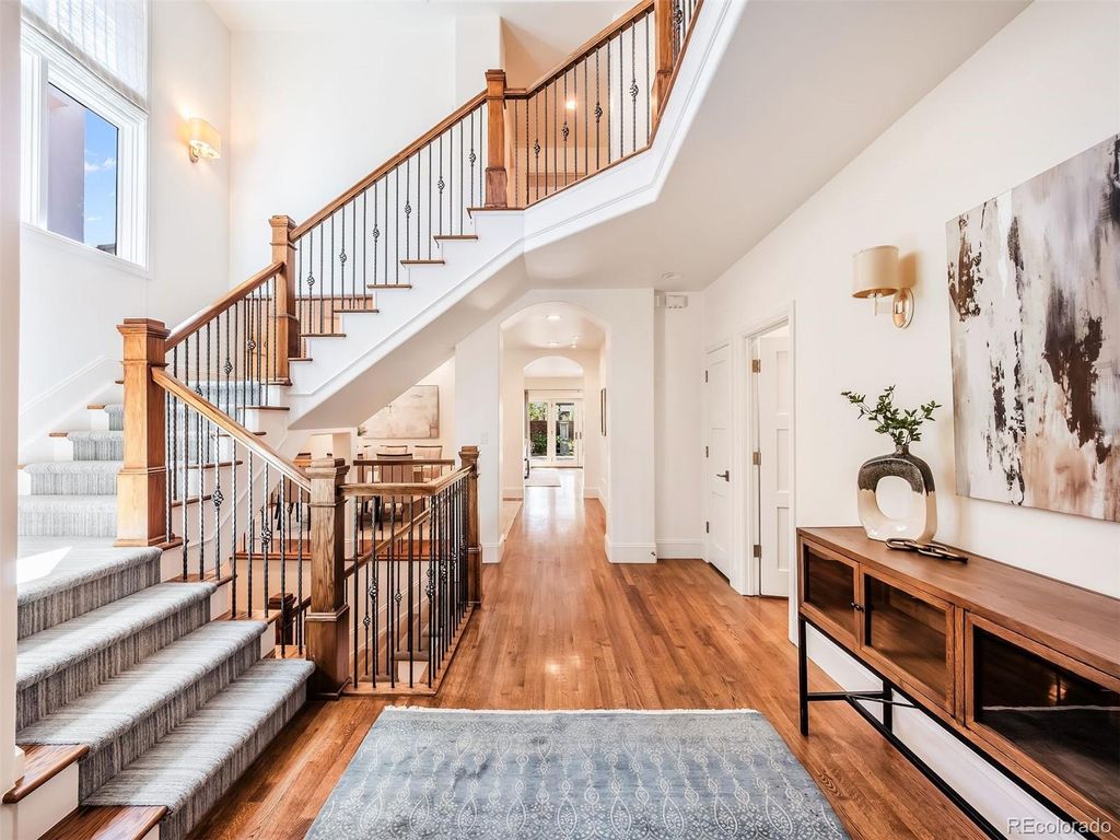 Photo of 311 Glencoe Street, Denver, CO 80220 (MLS # 4298787)