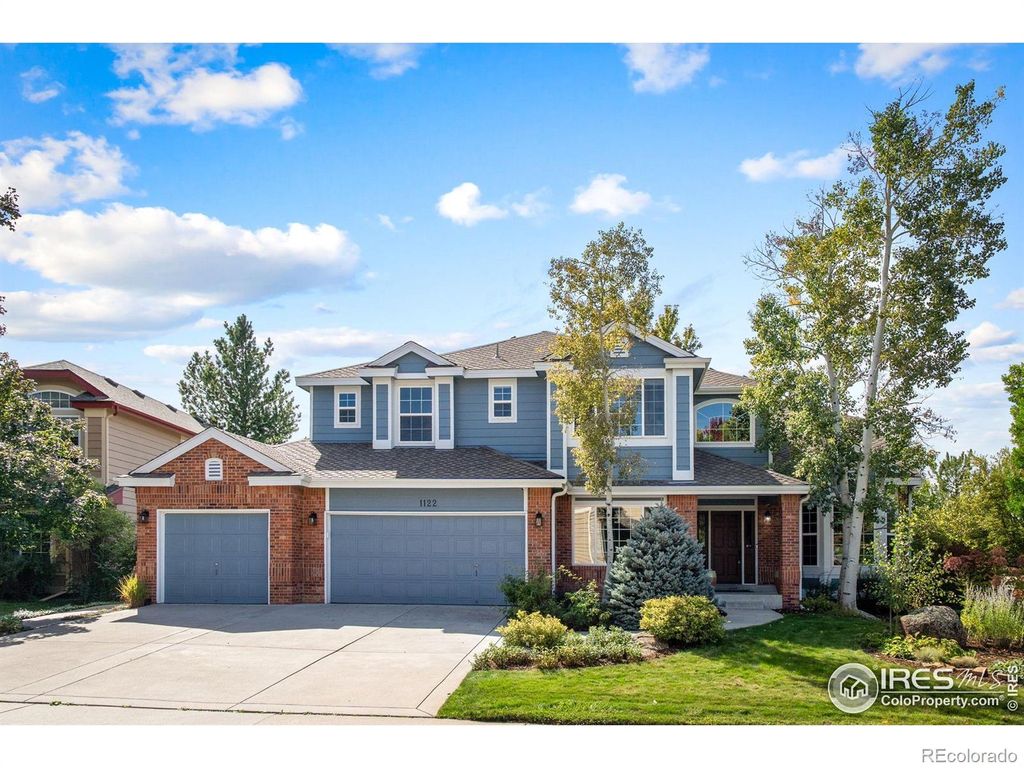 Photo of 1122 Eldorado Drive, Superior, CO 80027 (MLS # IR1045788)