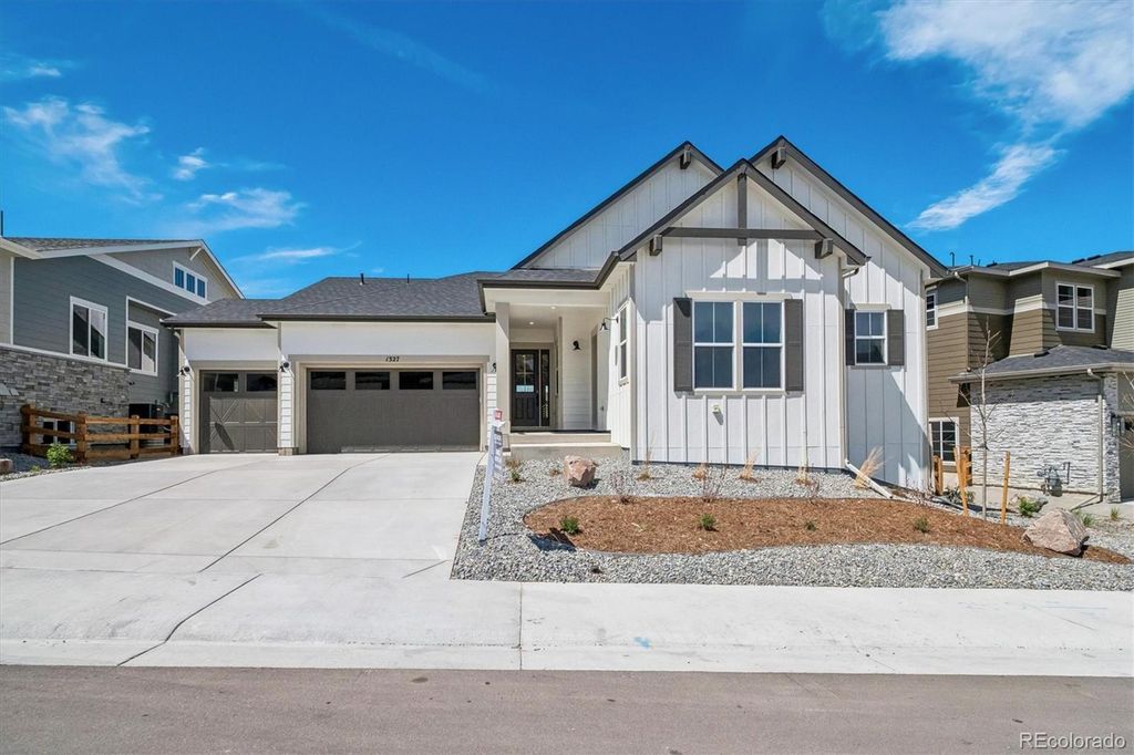 Photo of 1327 Oleander Street, Castle Rock, CO 80109 (MLS # 4388738)