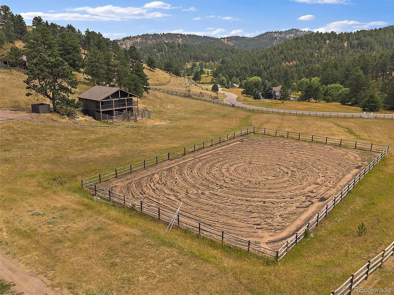 Evergreen, Colorado 80439, United States, 6 Bedrooms Bedrooms, ,5 BathroomsBathrooms,Residential,Coming Soon,194775