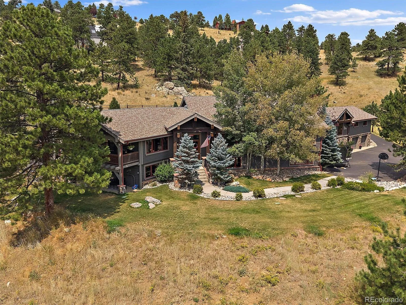 Evergreen, Colorado 80439, United States, 6 Bedrooms Bedrooms, ,5 BathroomsBathrooms,Residential,Coming Soon,194775