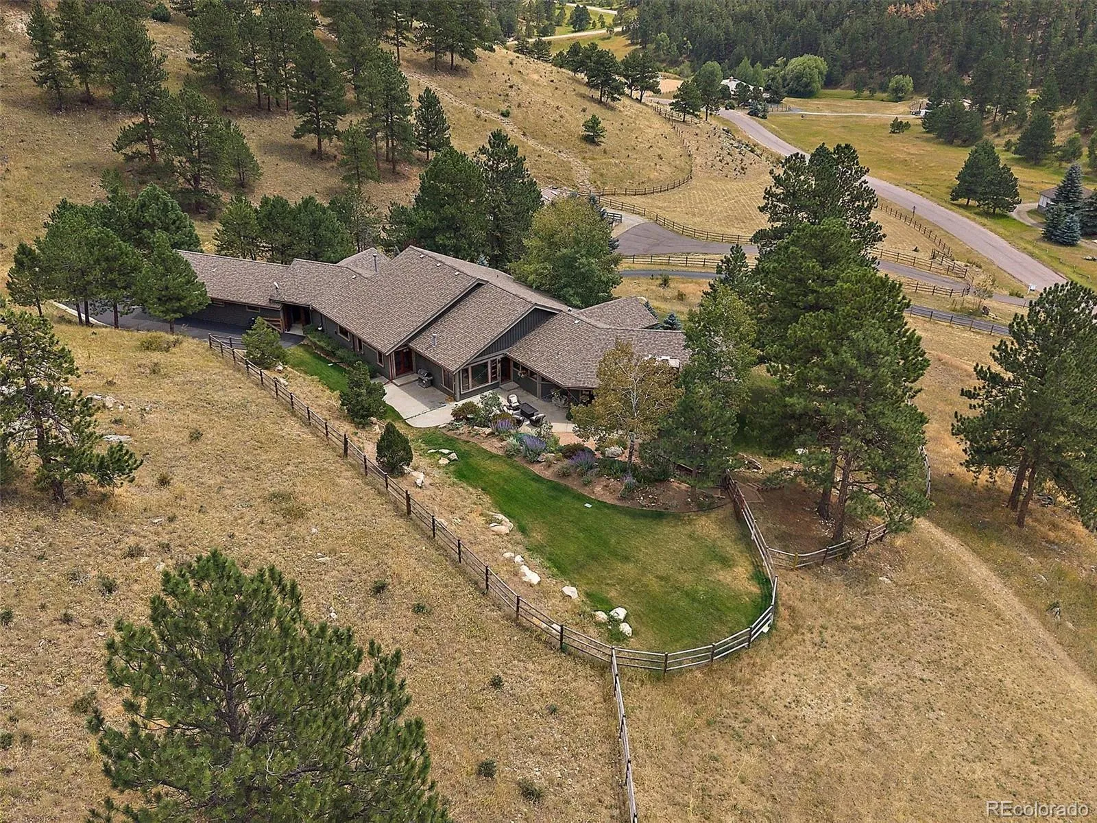 Evergreen, Colorado 80439, United States, 6 Bedrooms Bedrooms, ,5 BathroomsBathrooms,Residential,Coming Soon,194775